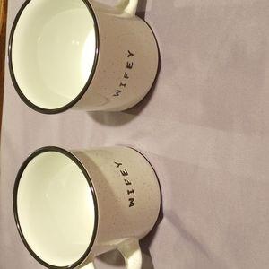 LGBT wifey mugs